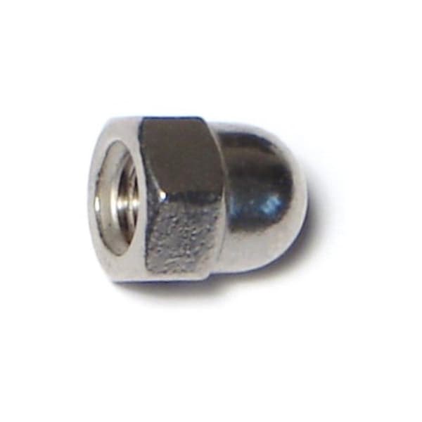 Midwest Fastener Acorn Nut, M6-1.00, Stainless Steel, 50 PK 55138 - main